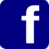 facebook, button, pin